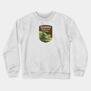 Shawnee National Forest Crewneck Sweatshirt